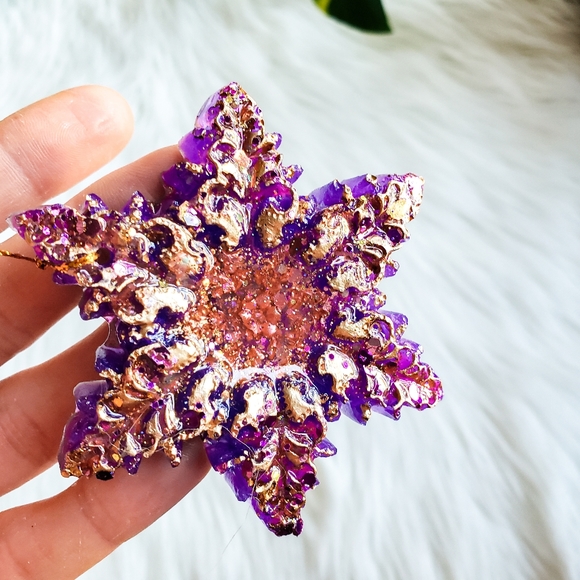 Handmade Christmas Tree Ornaments, Decorations - Picture 2 of 5